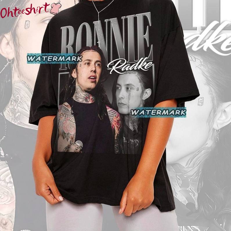 Must Have Lets Get Hammered And Blow Some Shit Up Shirt, Ronnie Radke T Shirt Unisex Hoodie