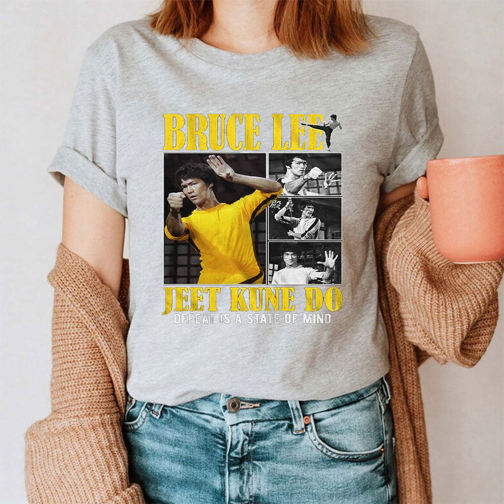 Bruce Lee Jeet Kune Do Shirt