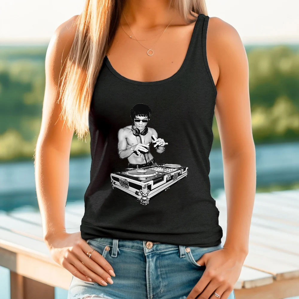 High-Quality Bruce Lee Tank Top For Every Occasion