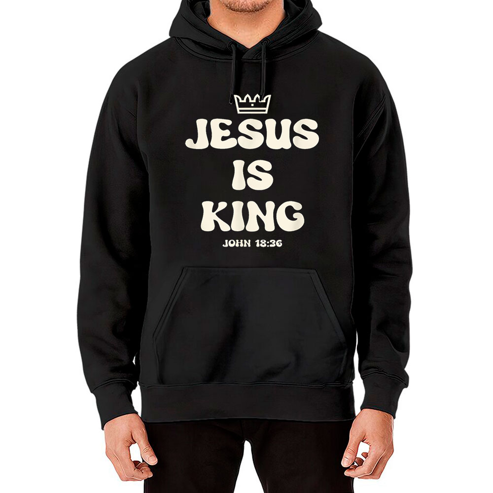 Popular Jesus Is King Hoodie For Every Occasion