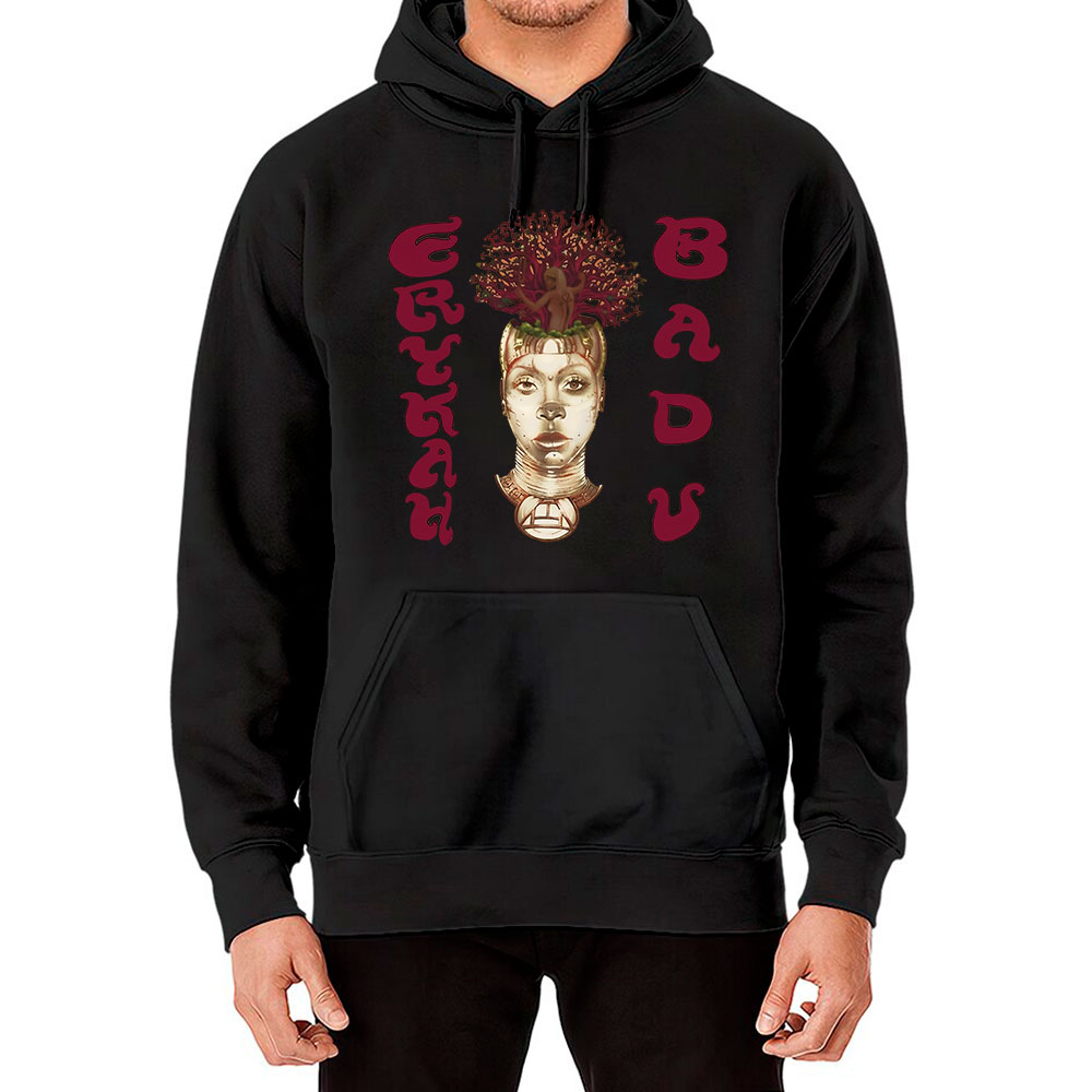 Timeless Erykah Badu Hoodie For Every Occasion