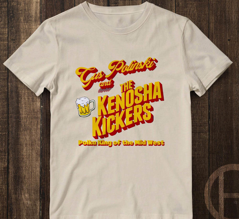 Kenosha Kickers Film Movie Trendy Shirt For Family