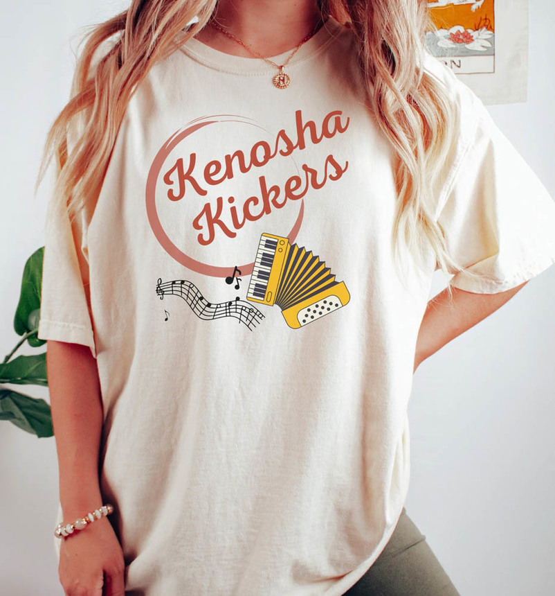 Groovy Home Alone Kenosha Kickers Shirt
