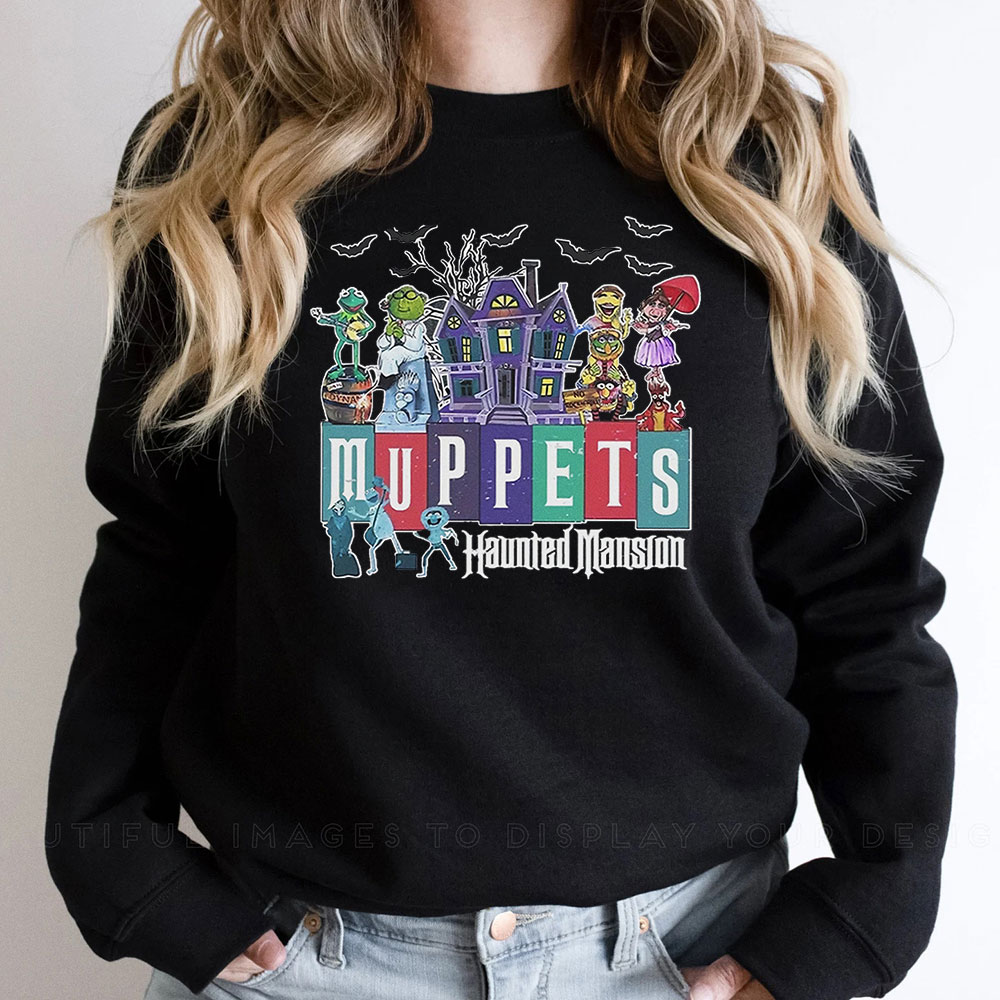 Amazing The Haunted Mansion Sweatshirt For Disney Lover