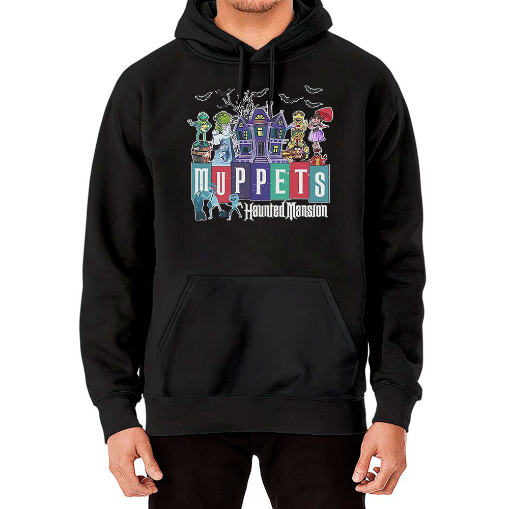 Amazing The Haunted Mansion Hoodie For Disney Lover