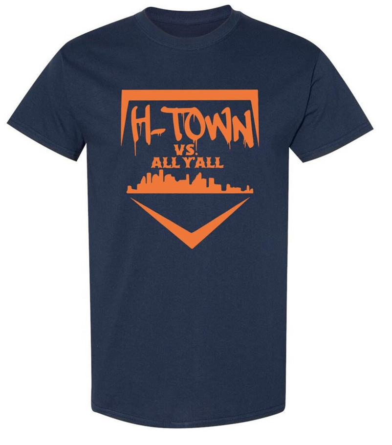 Houston Vs All Y'all Astros Shirt