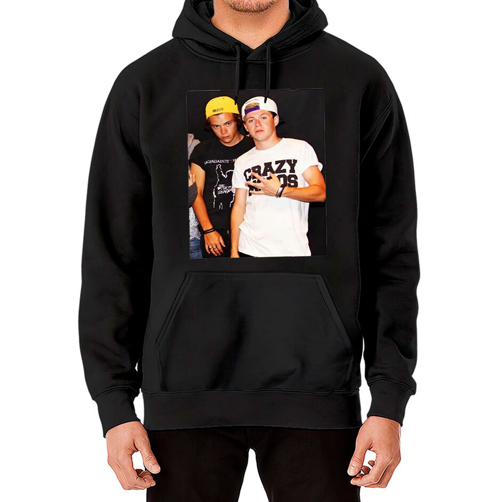 Frat Boy Harry And Niall Harry Style Hoodie