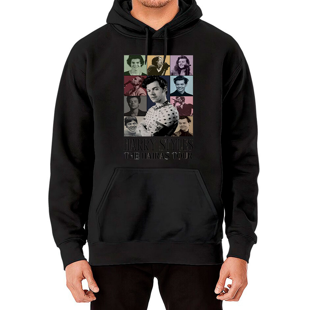 Limited The Hairas Tour Harry Styles Hoodie