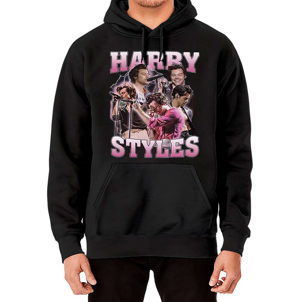 Vintage Harry Styles World Tour 2023 Hoodie