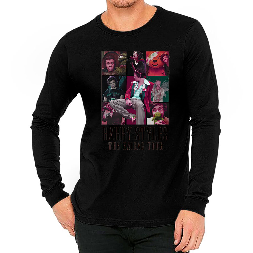 Harry Styles Concert 2023 Long Sleeve For All People