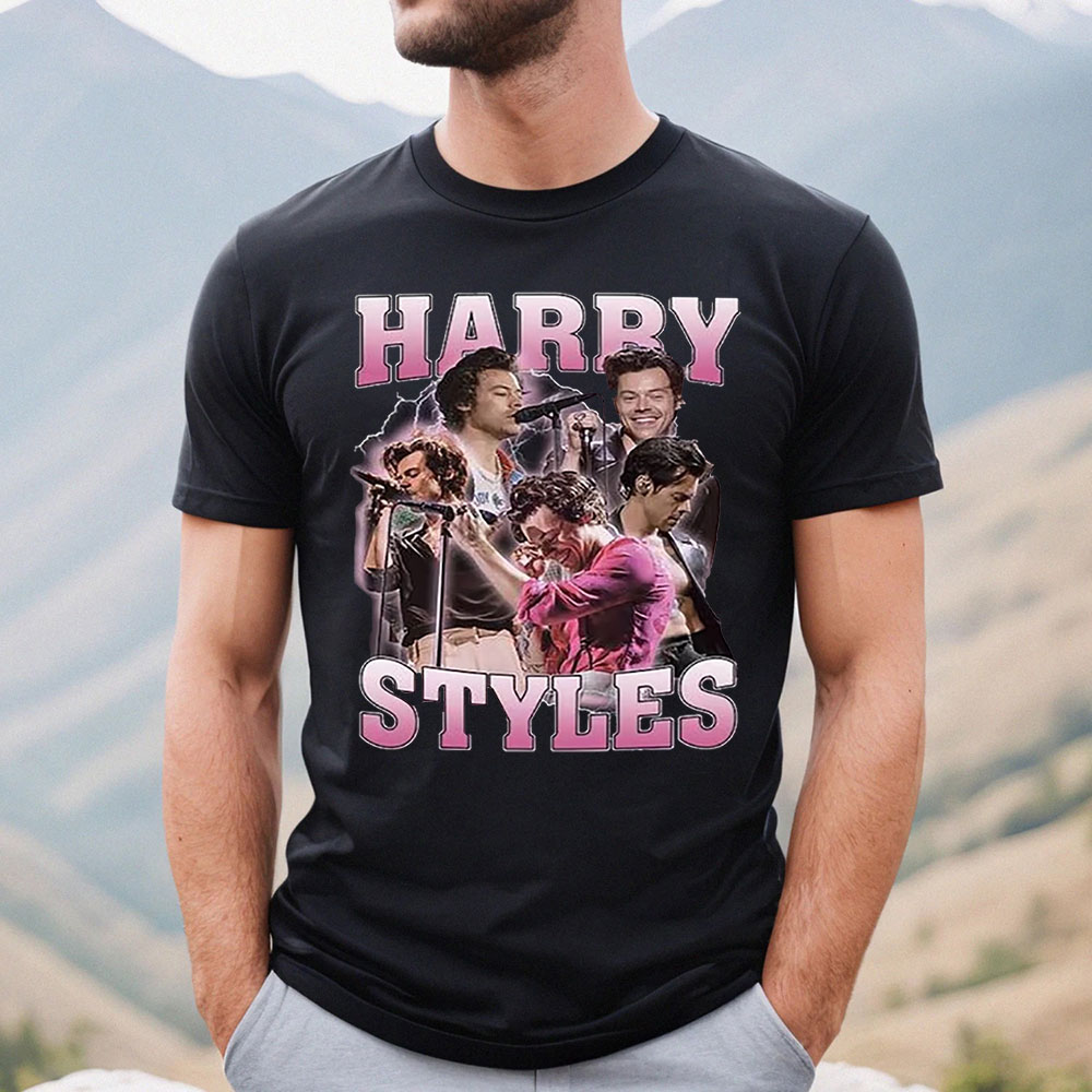 Vintage Harry Styles World Tour 2023 Shirt