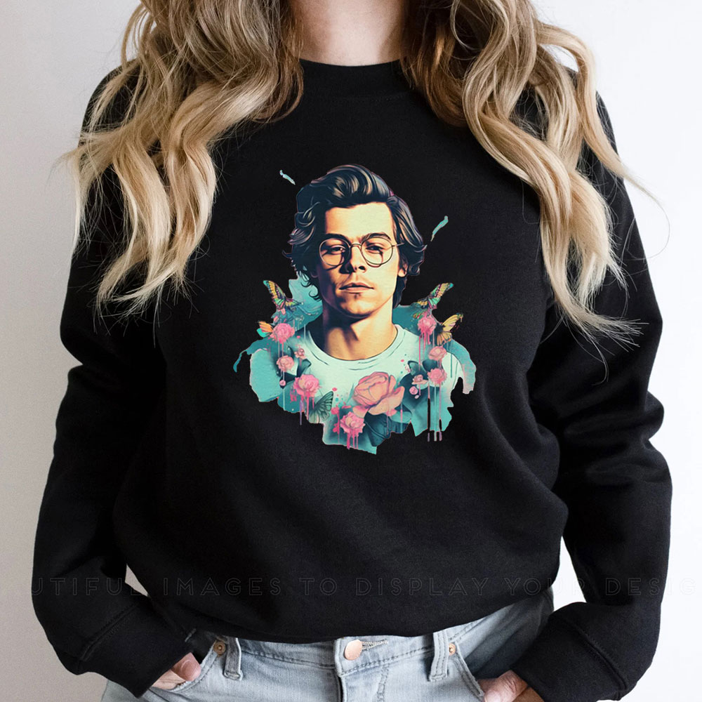 Retro Harry Styles Tour 2023 Sweatshirt For Fan