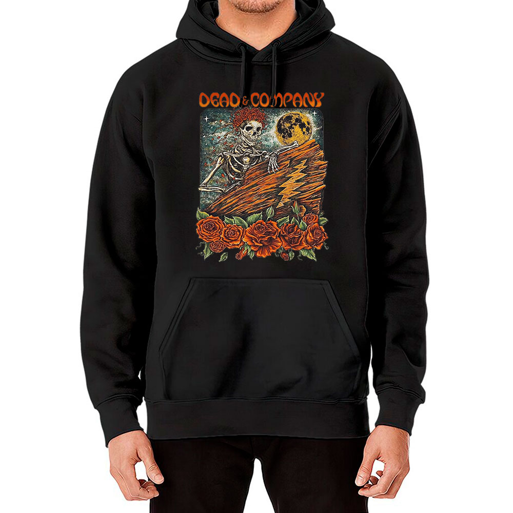 Dead And Company Band Hoodie Cool Design