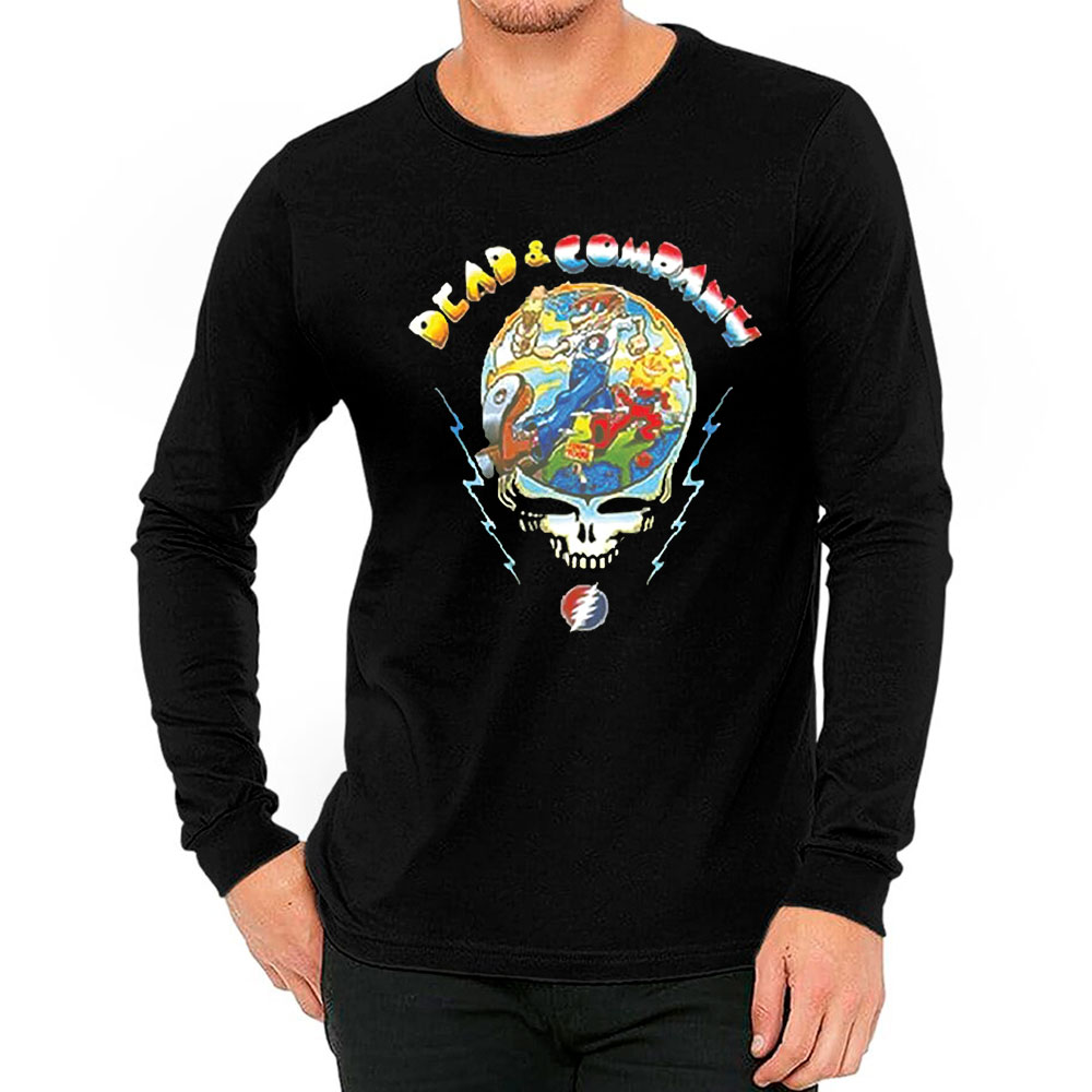 Dead And Company The Final Summer Tour Long Sleeve