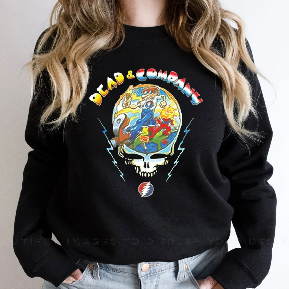 Dead And Company The Final Summer Tour Sweatshirt
