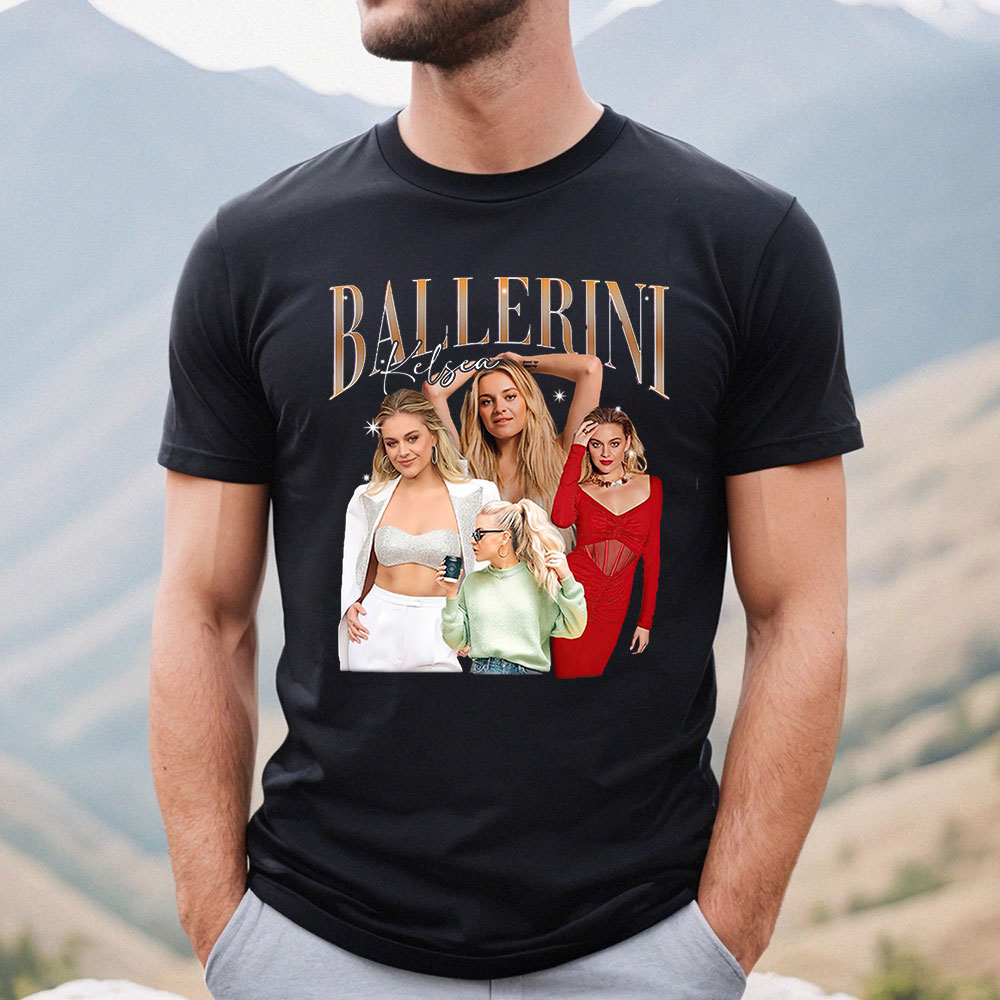 Concert Kelsea Ballerini Shirt Gifts For Fan