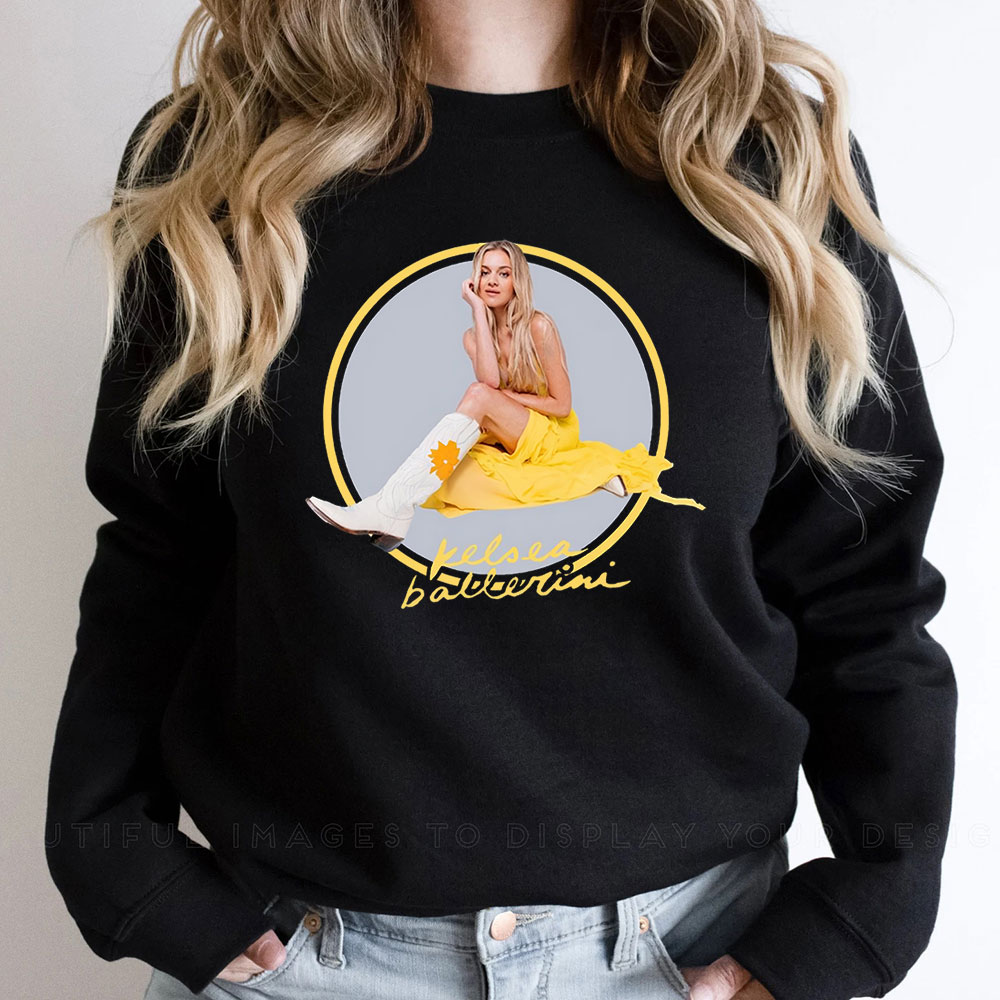 Unisex Kelsea Ballerini Sweatshirt Gifts For Fan
