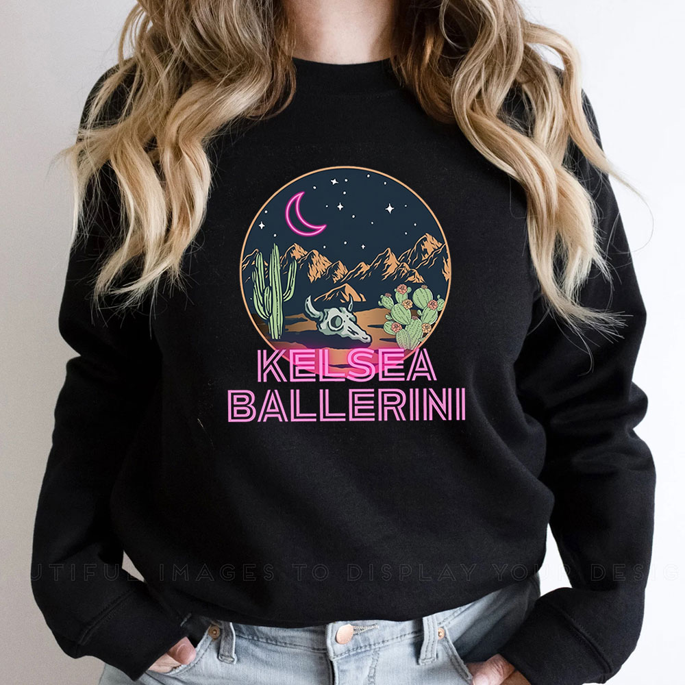 Vintage Kelsea Ballerini Sweatshirt For The Fashionista