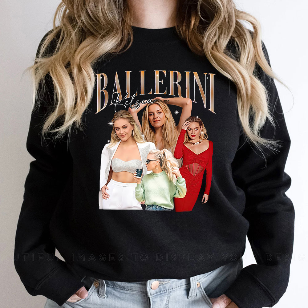 Concert Kelsea Ballerini Sweatshirt Gifts For Fan